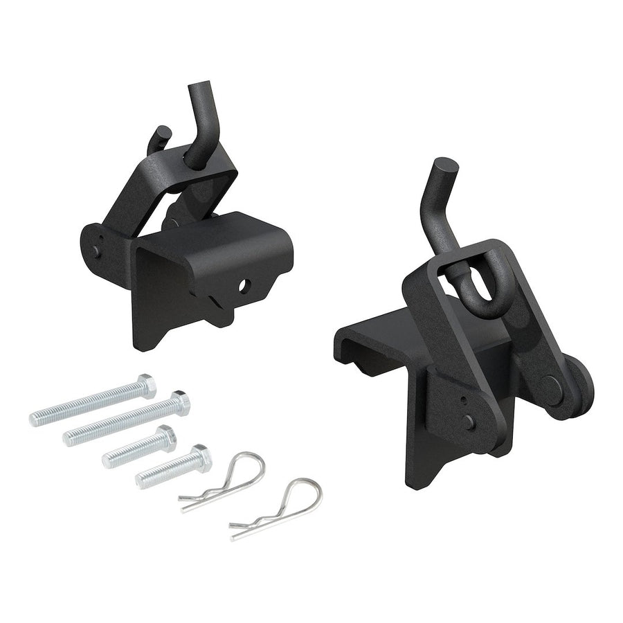 WD HOOKUP BRACKETS