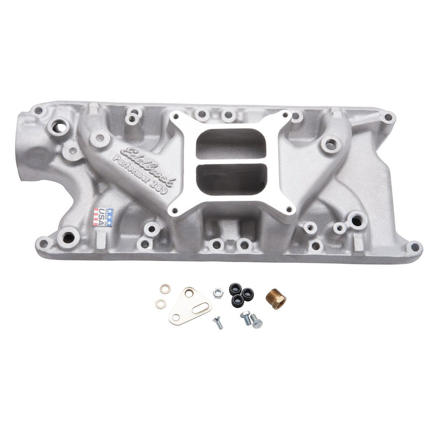 PERF.289-302 W/O EGR