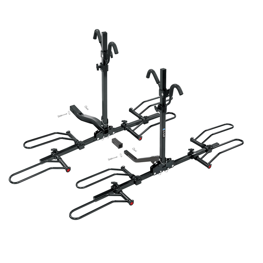 Q-SLOT  TRAILER HITCH BIKE CARRIER