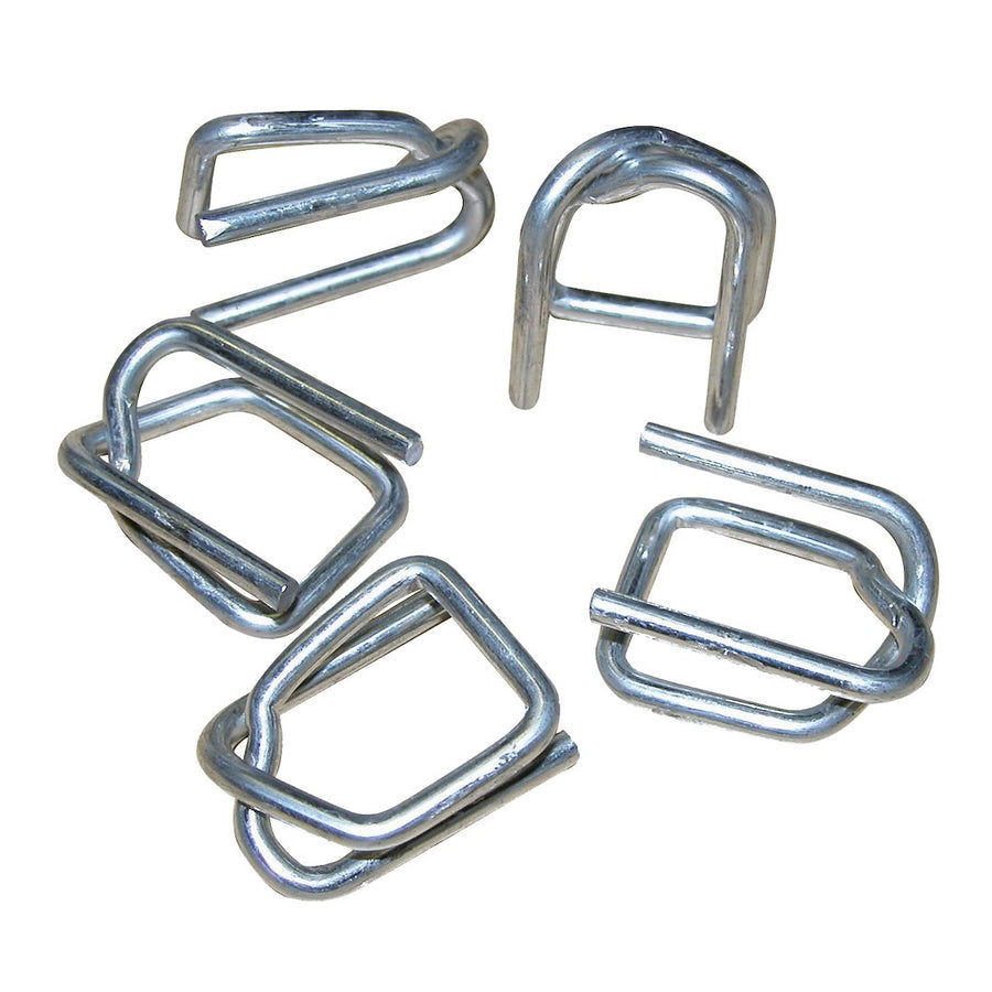 1/2' BUCKLES 100 PER BAG