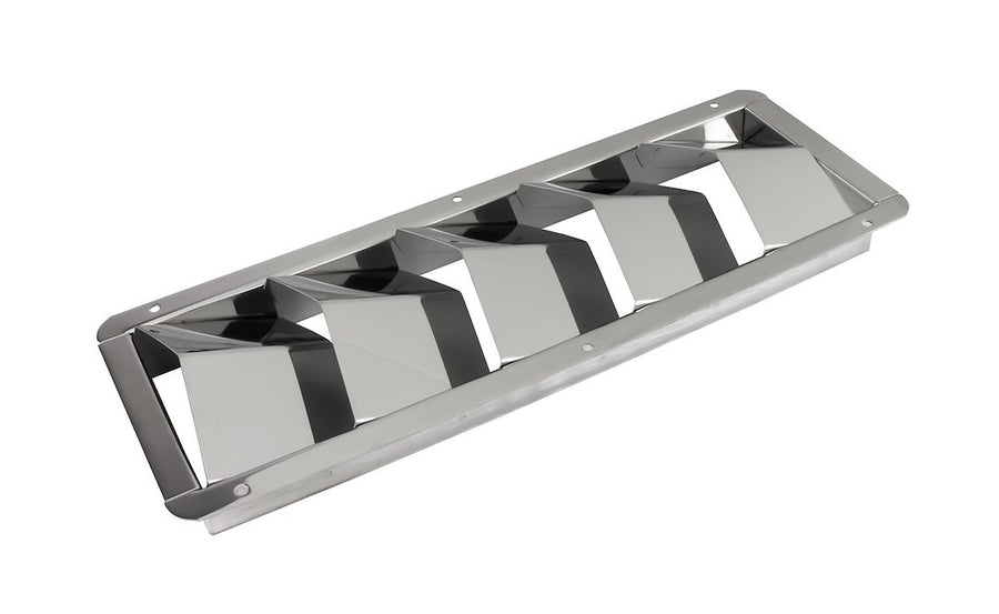 STAINLESS VENTILATOR 5-SLOT