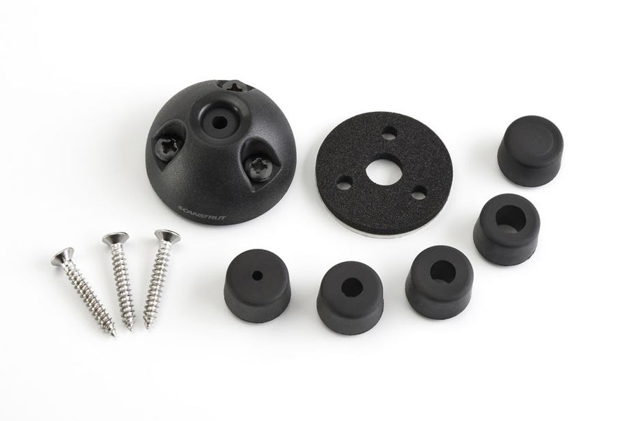 DS6-P CABLE SEAL - BLACK