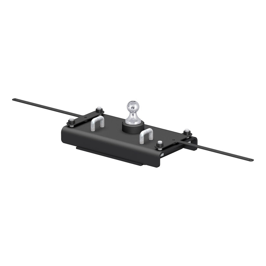 GOOSENECK HITCH