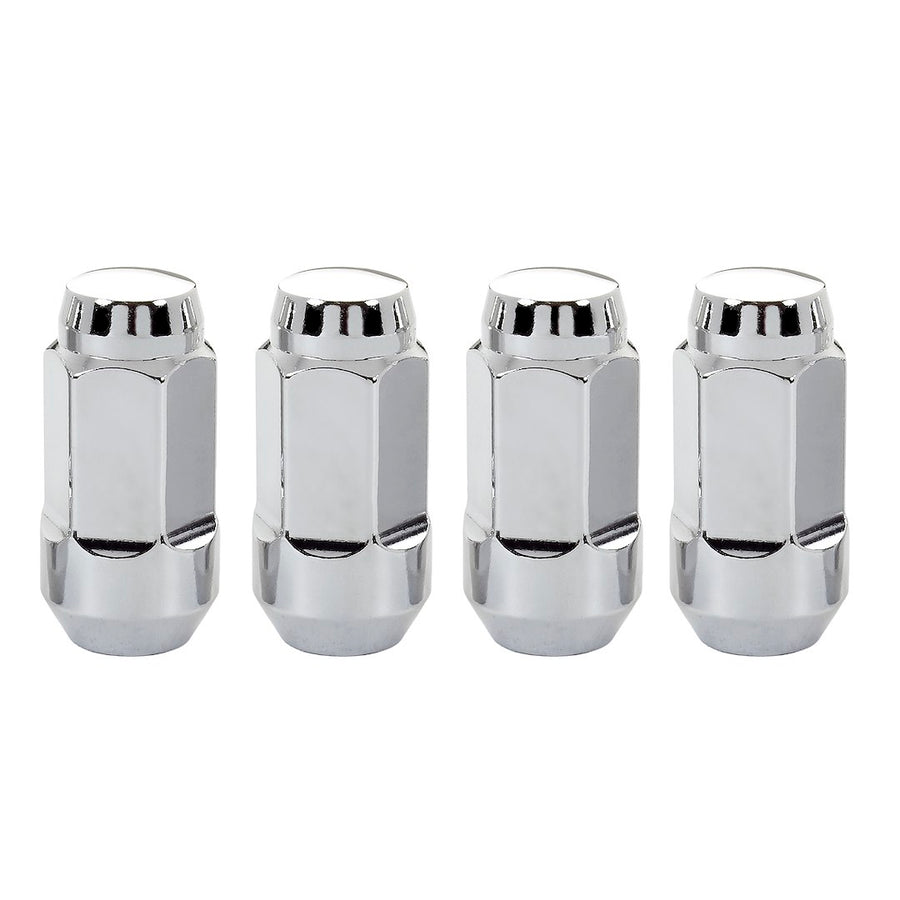 BULGENUT 4PK 14X1.5 CHR