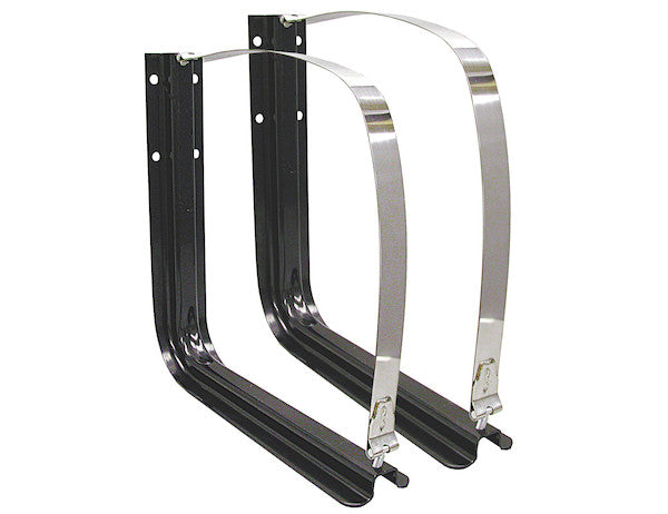 BRACKET/STRAP KIT 50&70 GAL STL MNT