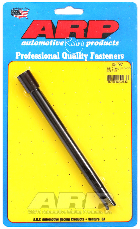 BB CHEV OIL PUMP SHAFT