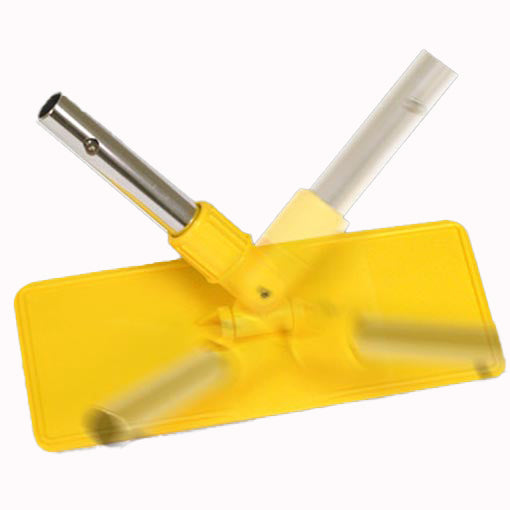 DUAL-AXIS SWIVEL PLATE UNI-SNAP