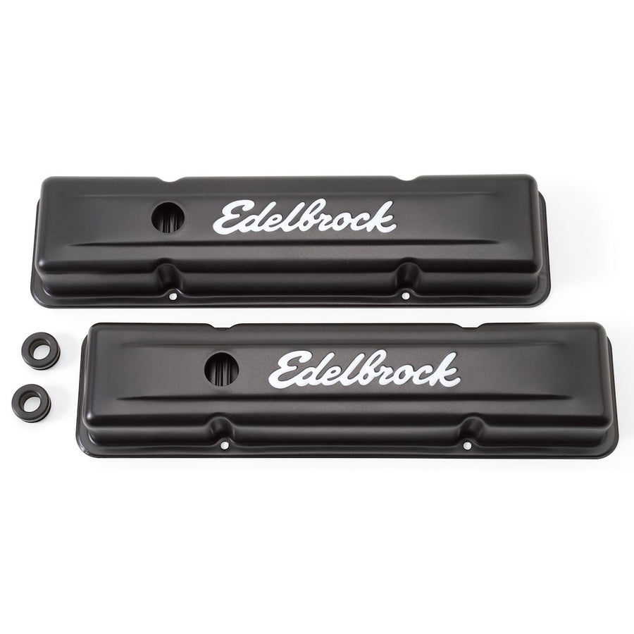 VALVE COVER SB-CHEVY