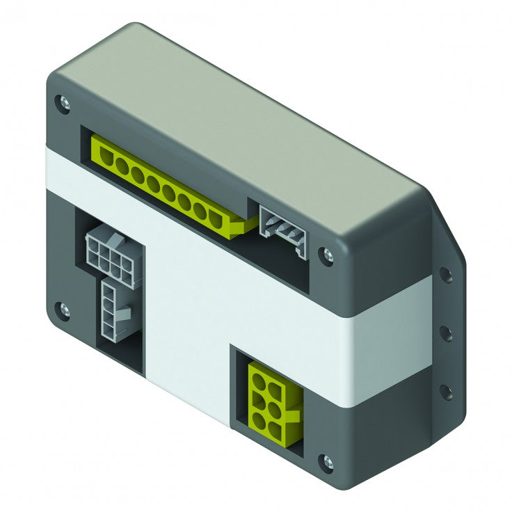 CONTROL ASM HYD LV  3 VLV