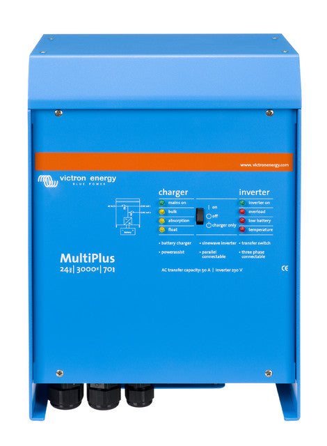 MULTIPLUS 24/3000/70-50 120V (UL 17