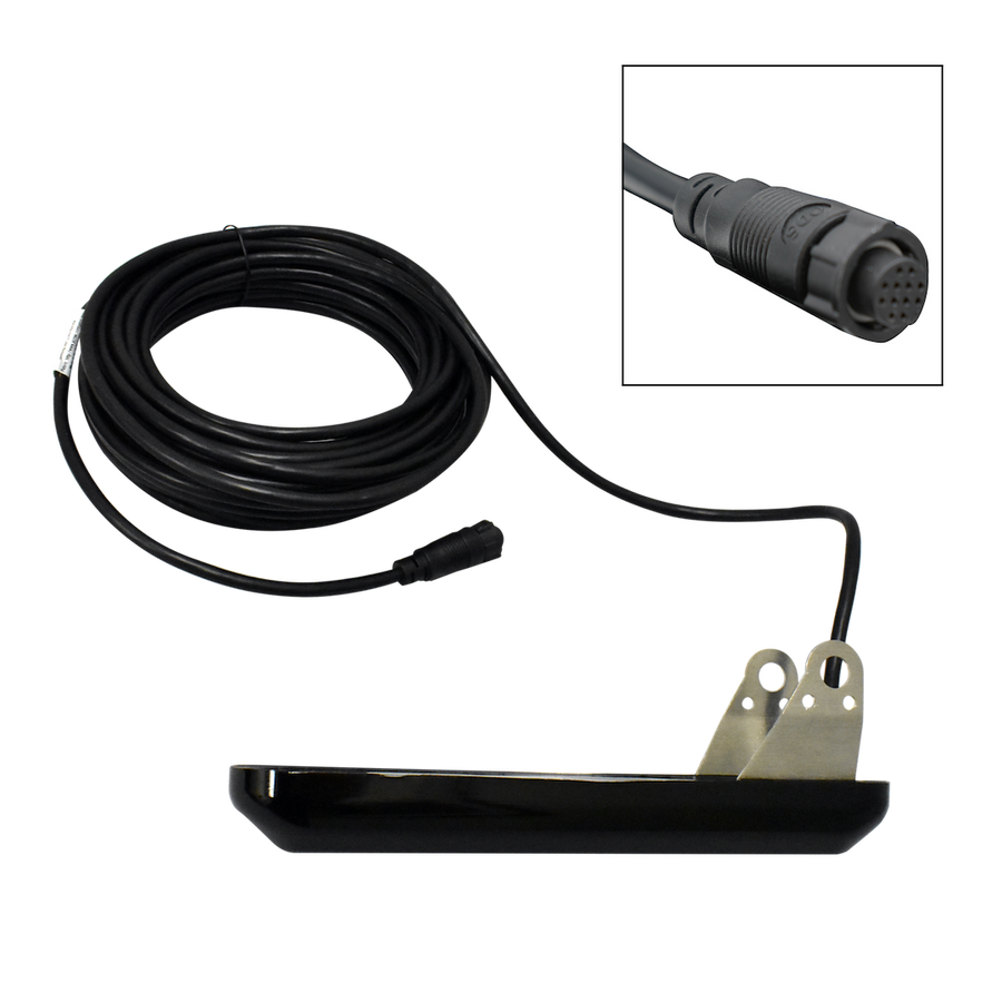 455KHZ TRANSOM SIDE-SCAN