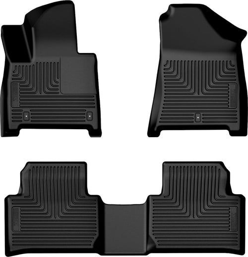 WB FR & 2ND SEAT FLOOR LINER