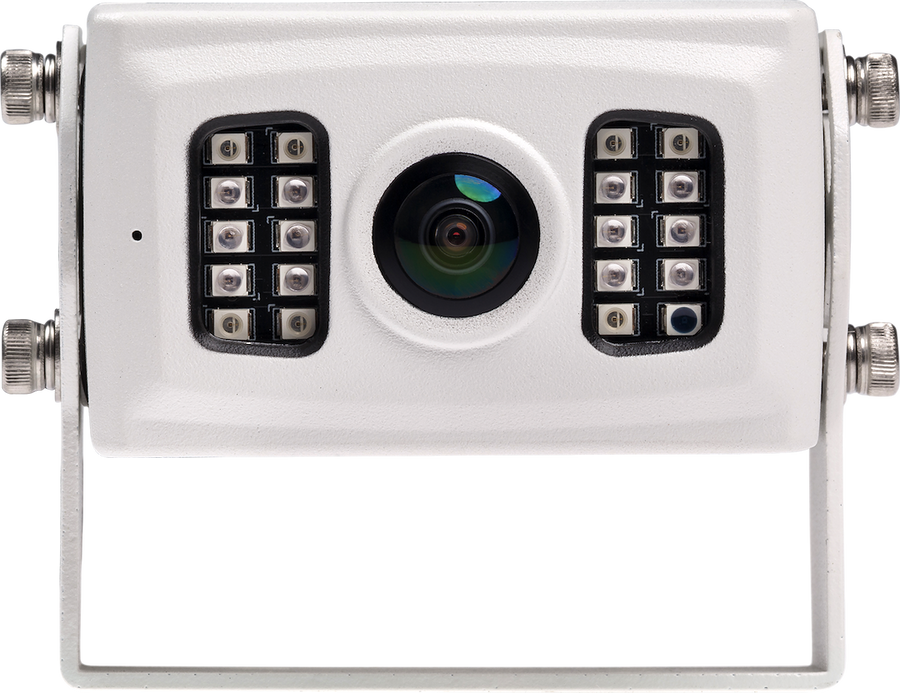 CAMERA  ADJUSTABLE AHD WHITE