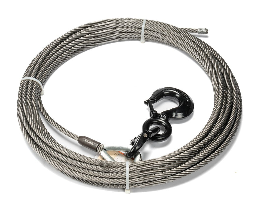 WIRE ROPE ASSY-1/2 X 75FT