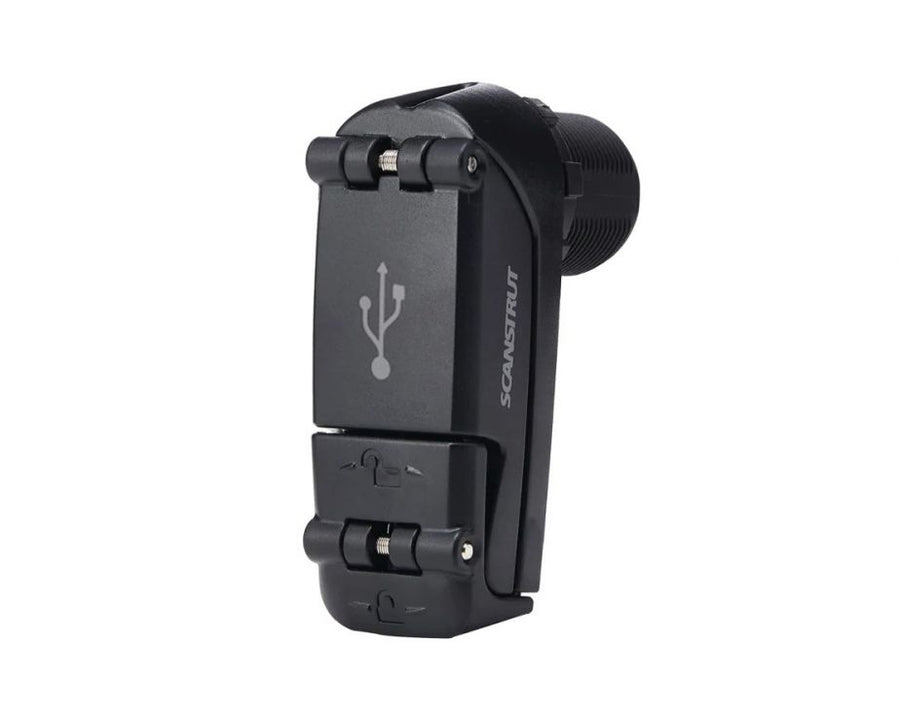 ROKK CHARGE PRO. FAST CHARGE USB-A