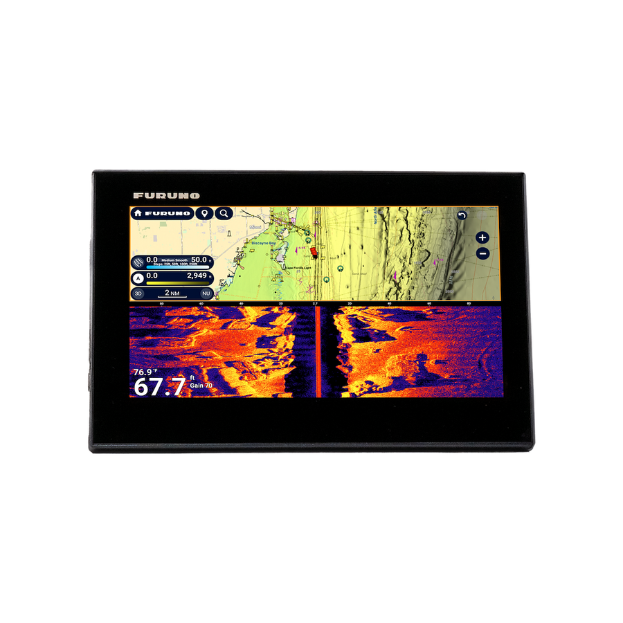 NETWORKABLE 9  TZTOUCHE  MFD