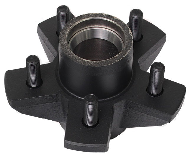PLAIN HUBS - 1/2 STUDS -