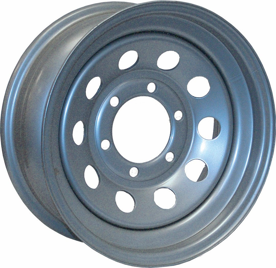 16X6 MOD 8H SILVER