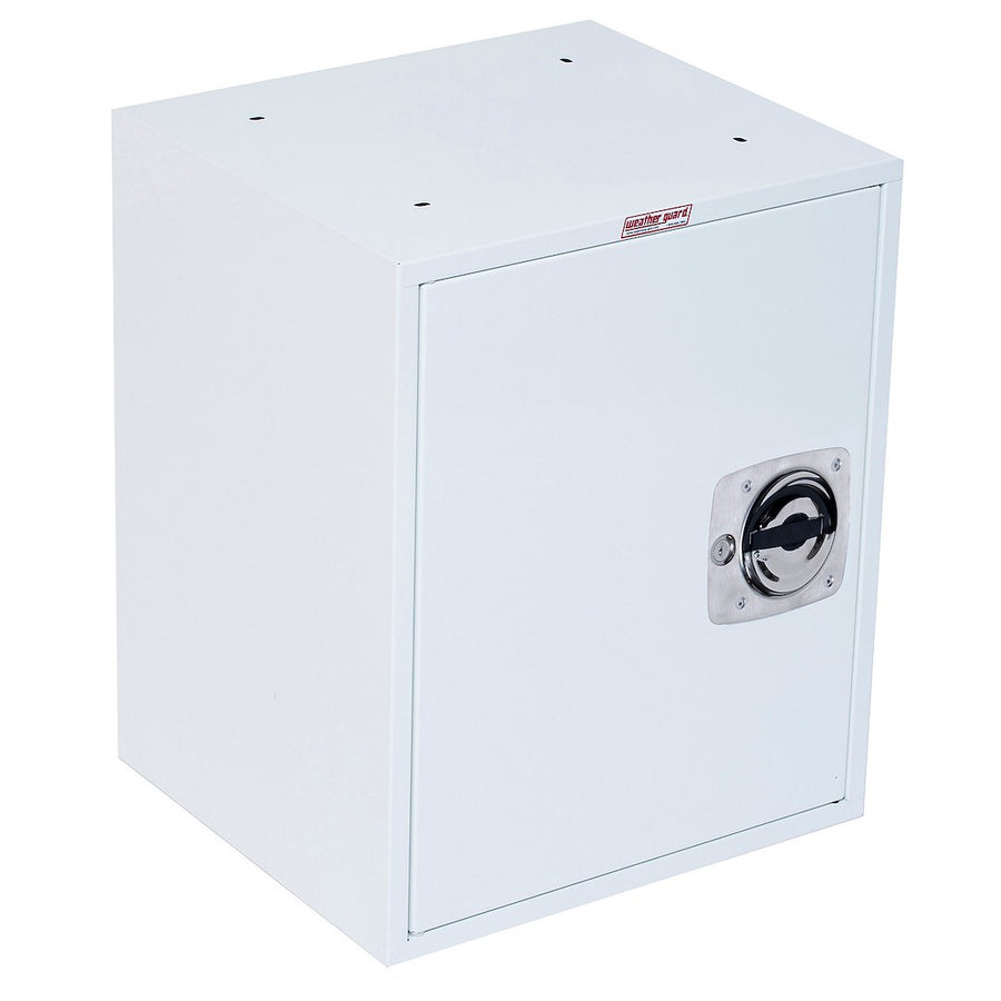 LOCKING CABINET W/SHELF