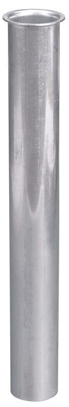 DT ALUMINUM L2-1/4' X 1' OD