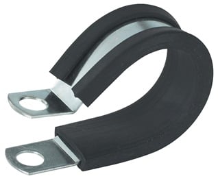 STAINLESS STEEL CUSHION CLAMP  7/8'