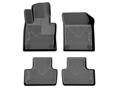 WB FR & 2ND SEAT FLOOR LINER