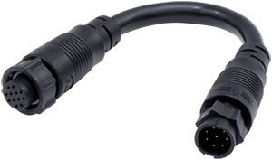 12-PIN TO 8-PIN CONVERSION CABLE