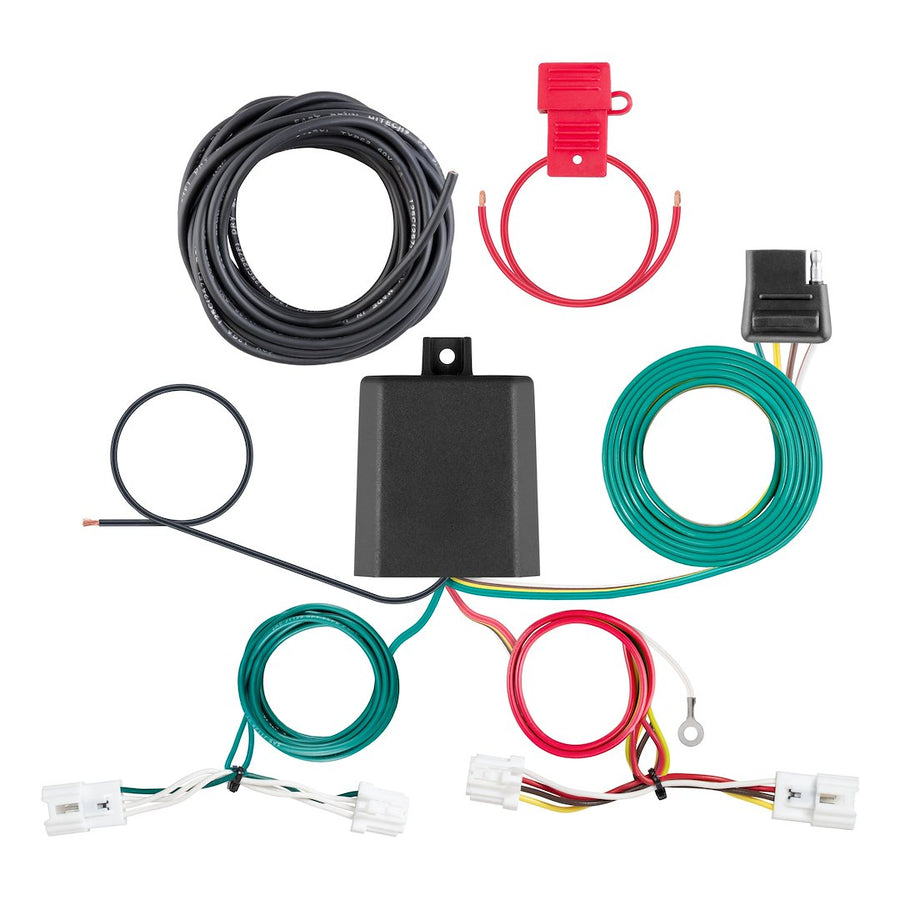 CUSTOM TOWED-VEHICLE RV WIRING HARN