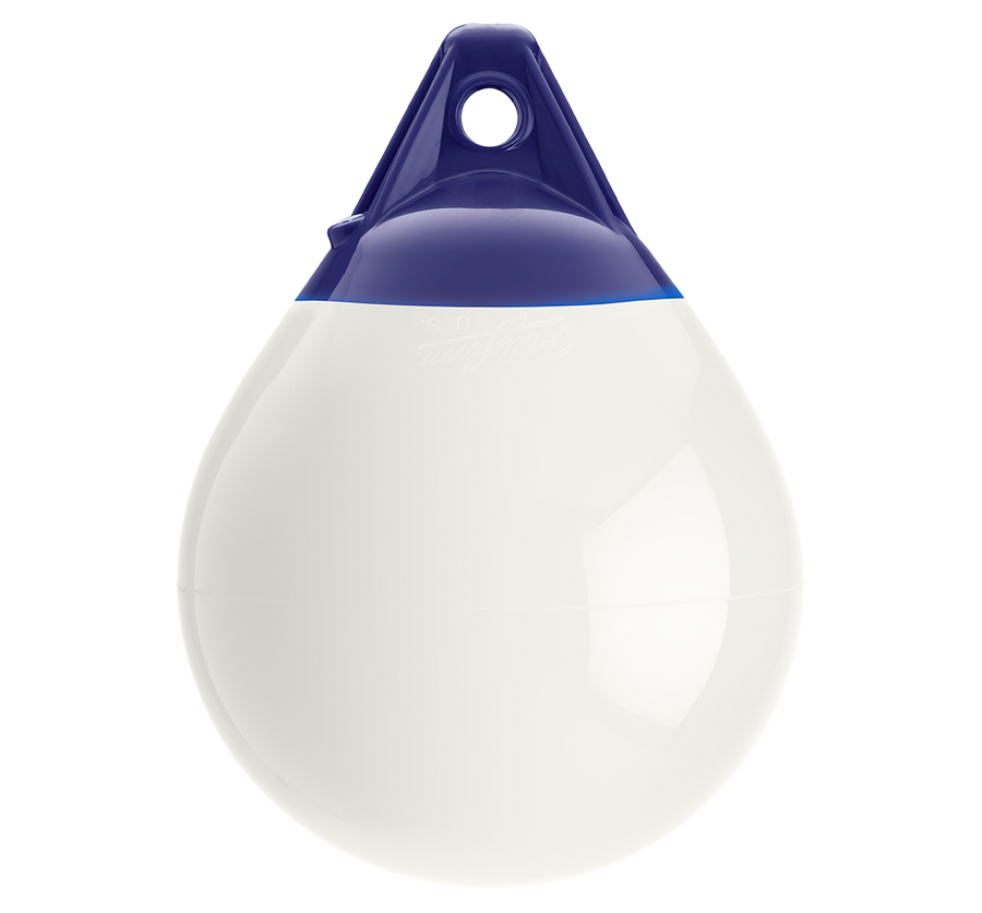 11' DIAM. - 34.6' CIRCUM. BUOY