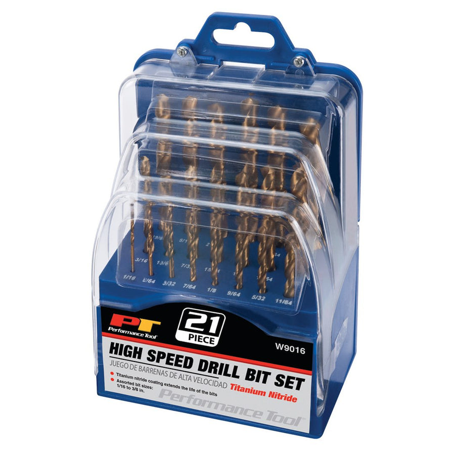 DRILL BIT SET