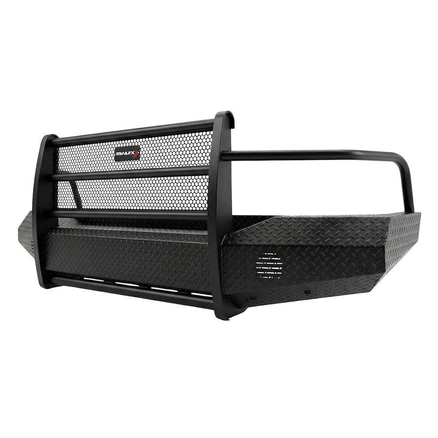 FULL REPL FRONT BUMPER RAM HD