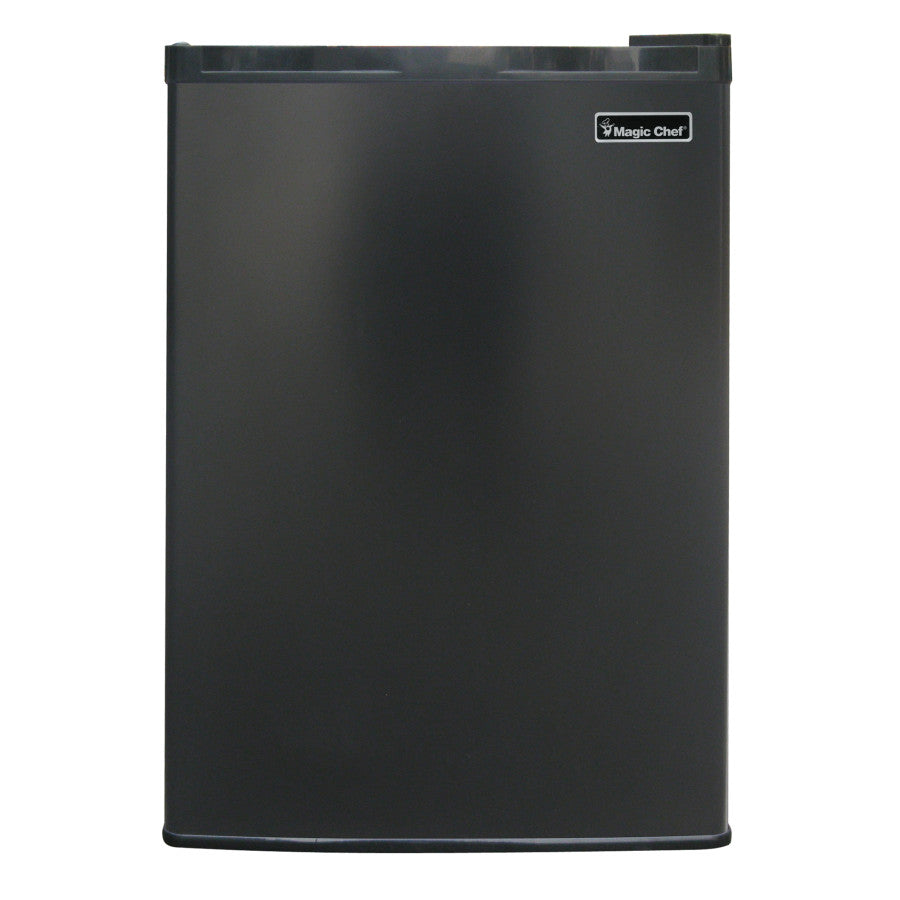2.6 CU FT REFRIGERATOR MANUAL DEFRO