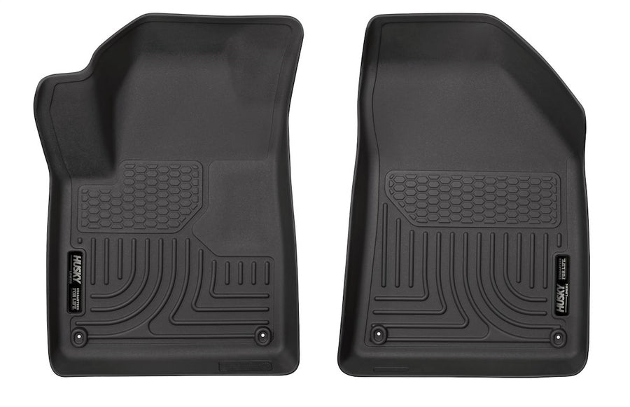 FRONT FLOOR LINERS