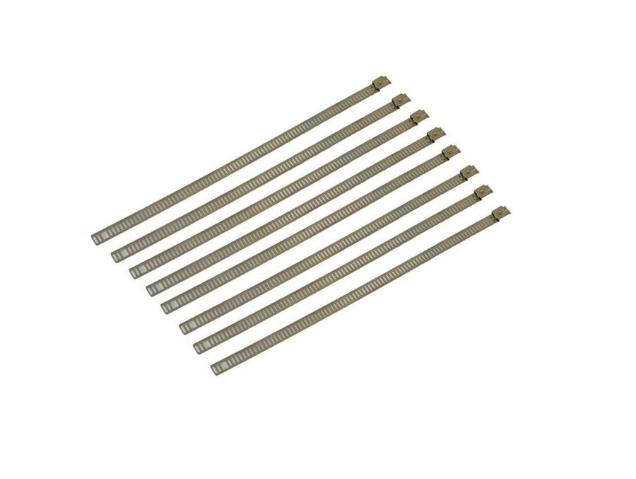 8  NATURAL LADDER TYPE STAINLESS CA