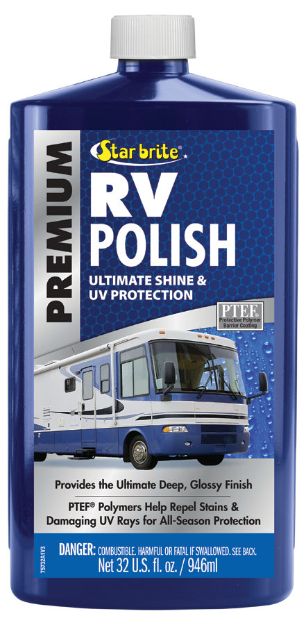 PREMIUM RV POLISH WITH PTEF 32 OZ.