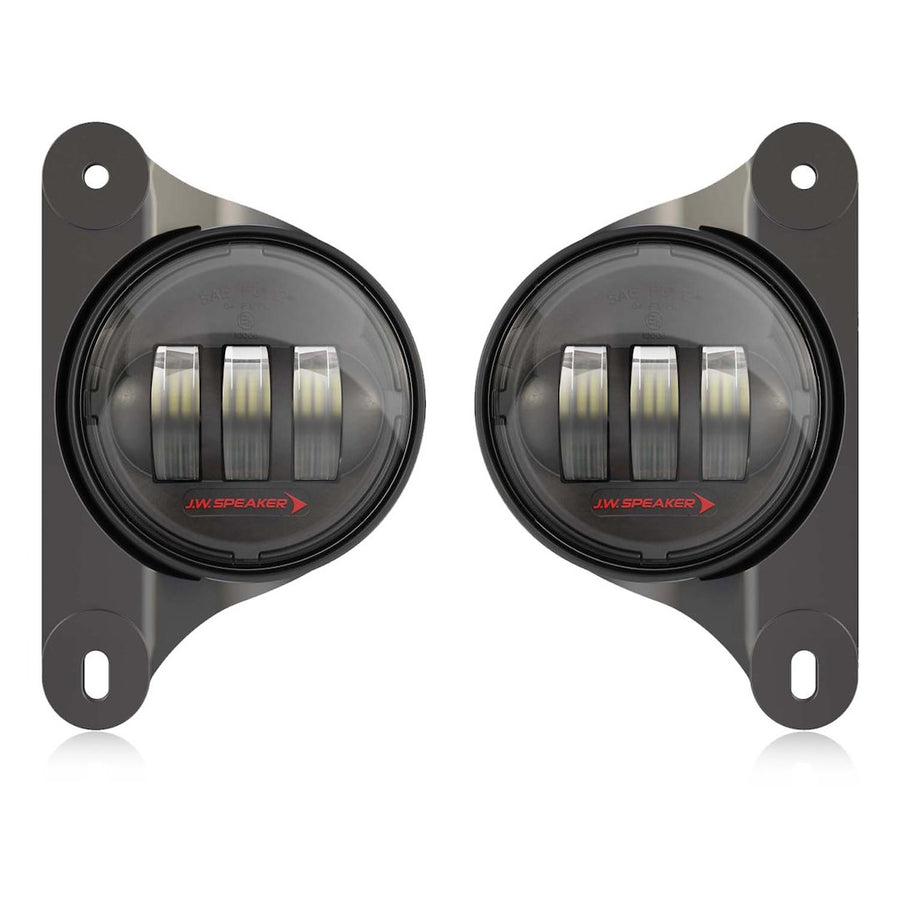 6145 JL RUBICON FOG  BLK  KIT