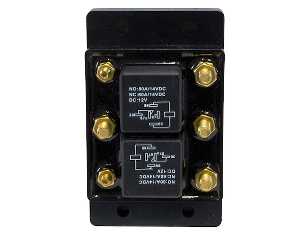 FORWARD AND REVERSE RELAY MODULE