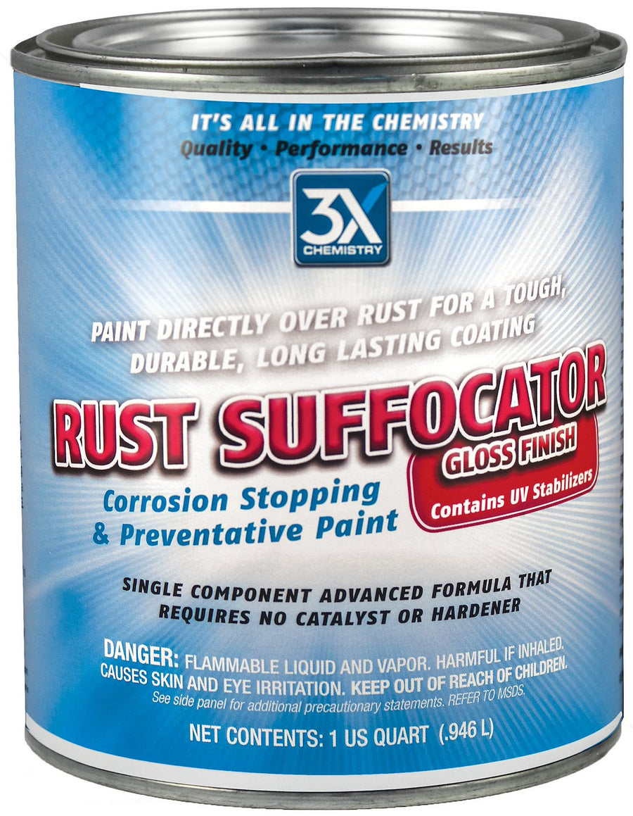 RUST SUFFOCATOR-GLOSS