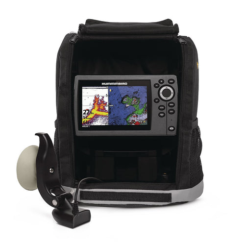 HELIX 5 CHIRP GPS G3 PORTABLE