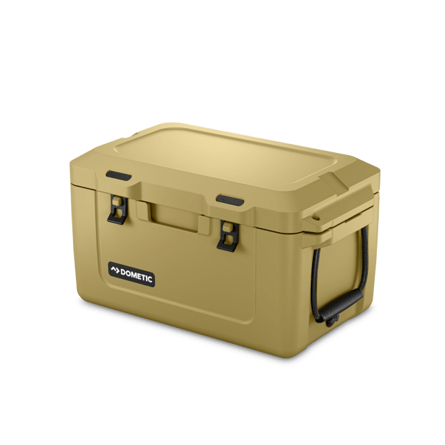 PATROL 35 QT. ICE CHEST  OLIVE