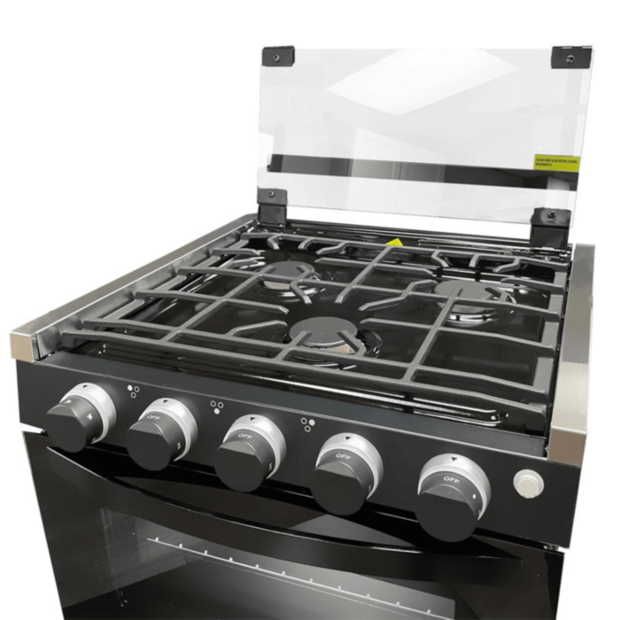GREYSTONE 17' BLACK  2 IN 1 GAS RAN