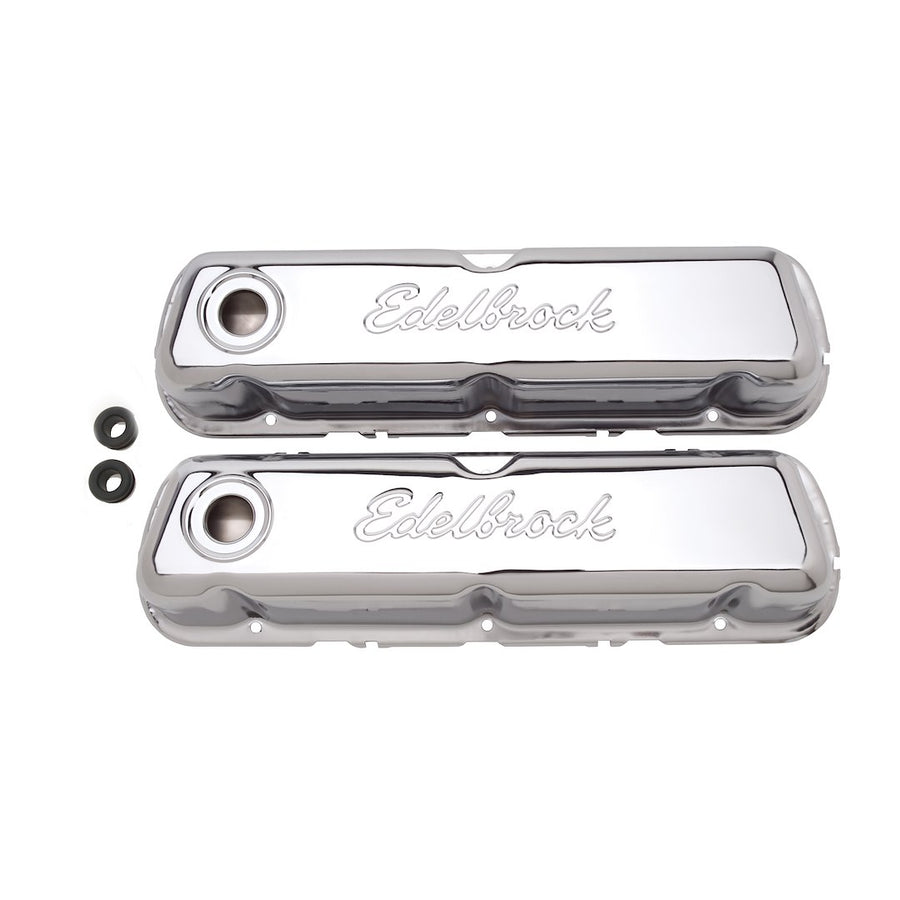 VC LOW CHROME 289-302FORD