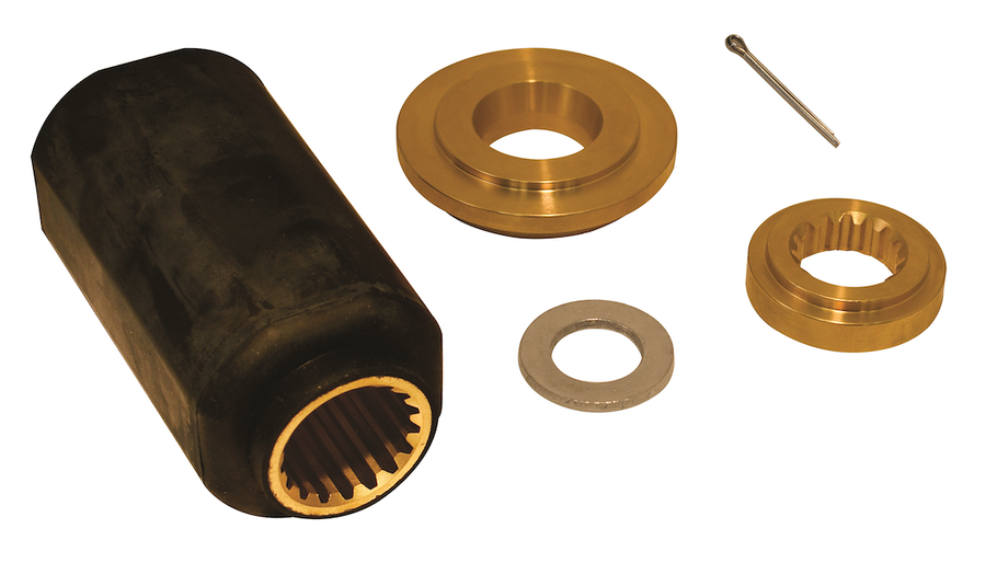 HUB KIT  YAM 115HP-V6 1984 UP
