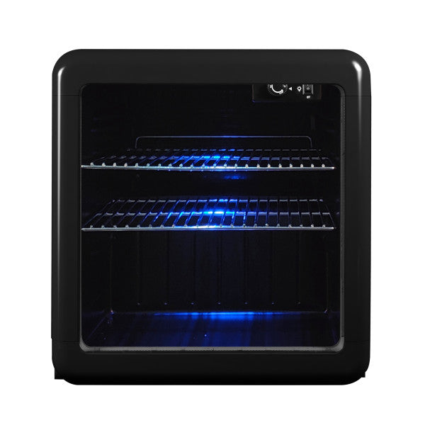 1.7 CUFT BEVERAGE COOLER RETRO