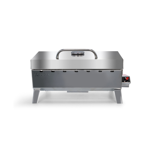GRILL-STOW N GO 160  GAS W/THERM &