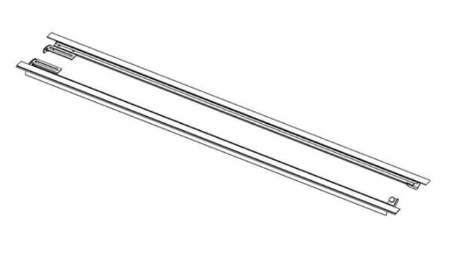 RX2 RAIL - FORD SUPERDUTY 8