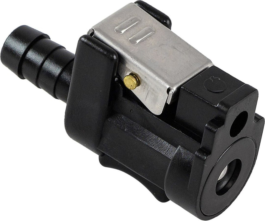 CONNECTOR  FUEL FEMALE 3/8' HOSE