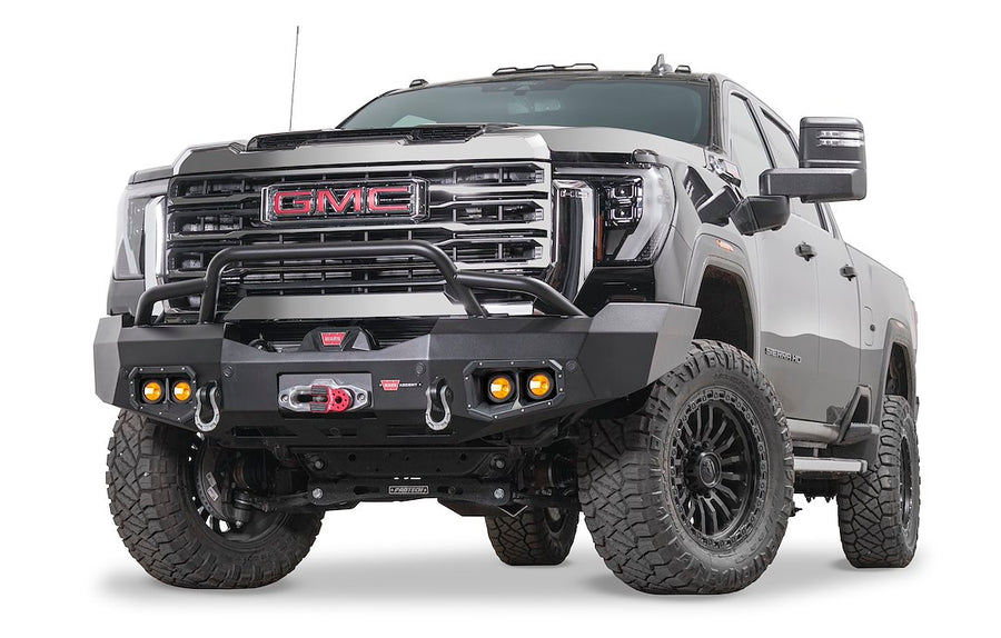ASCENT BUMPER WITH PRERUNNER GUARD
