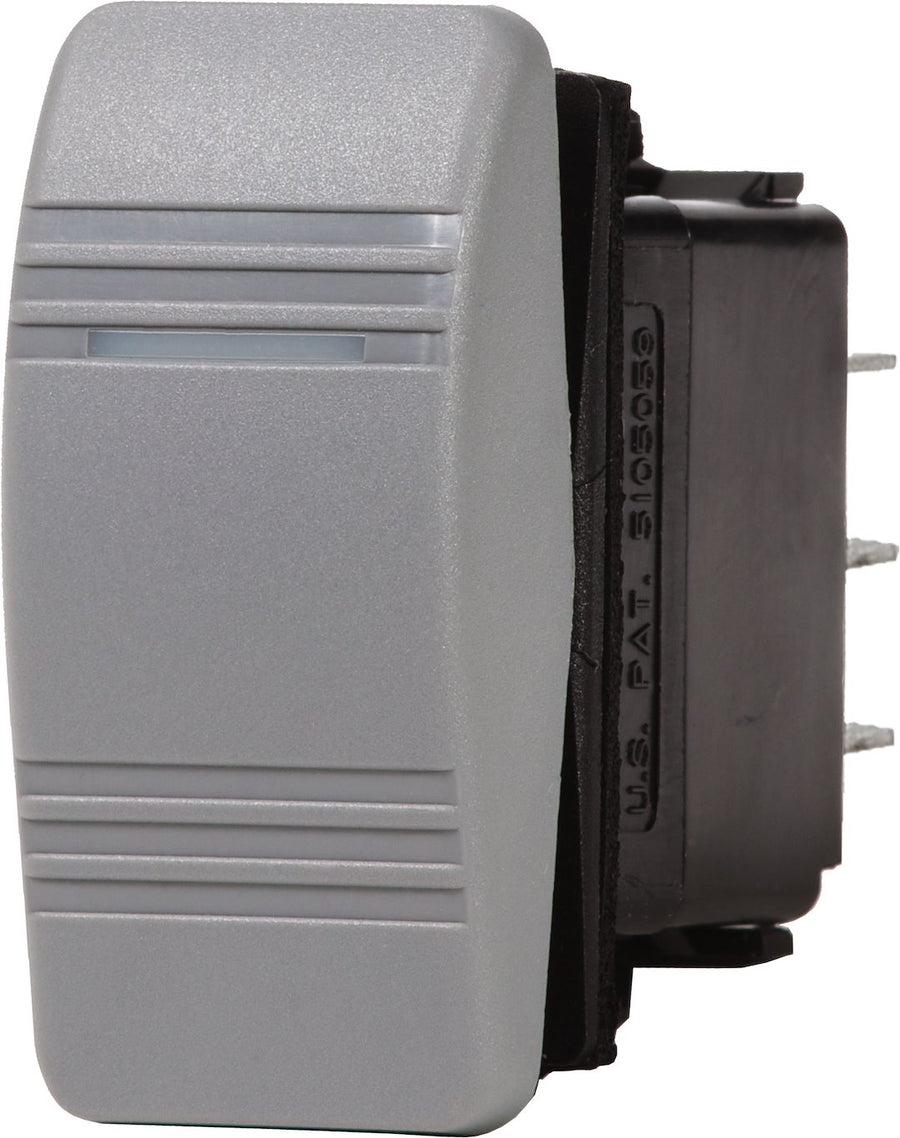 SWITCH CONTURA SPDT (ON)-OFF-ON
