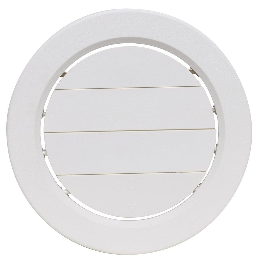 A/C CEILING REG 5' WHITE